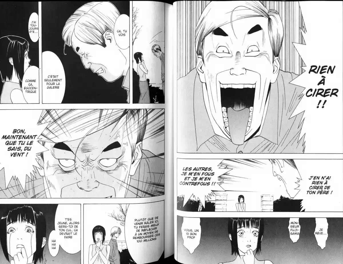Liar Game Volume 1 page 38
