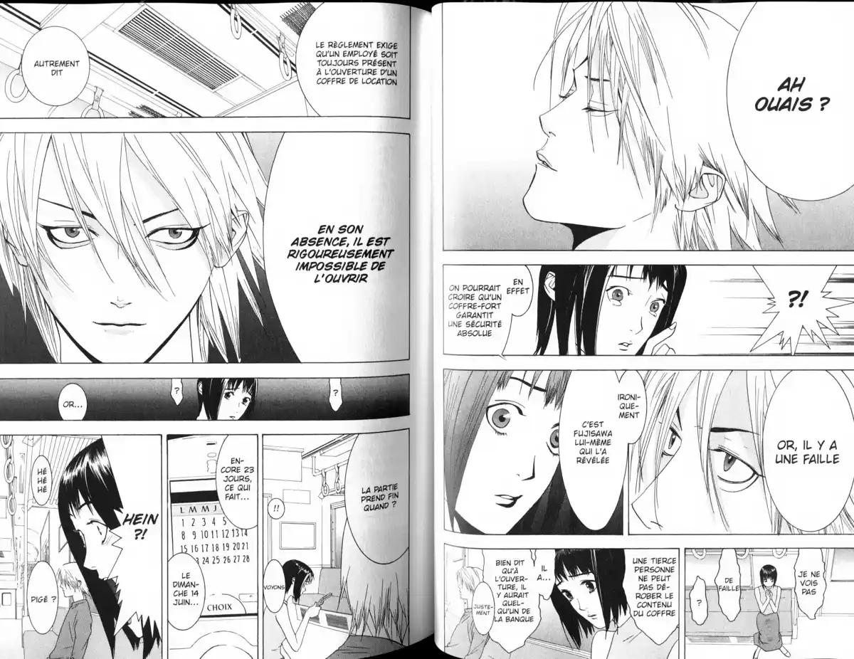 Liar Game Volume 1 page 40