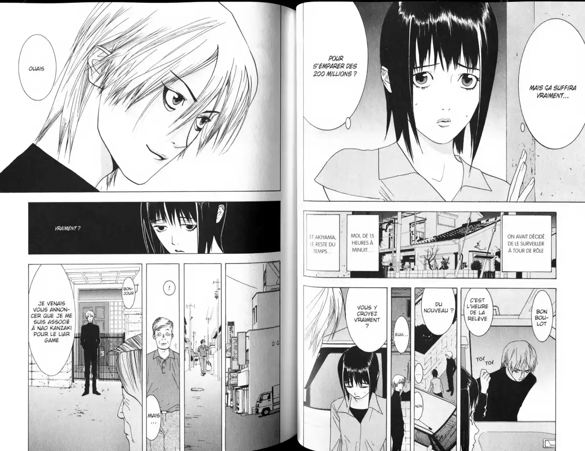 Liar Game Volume 1 page 46