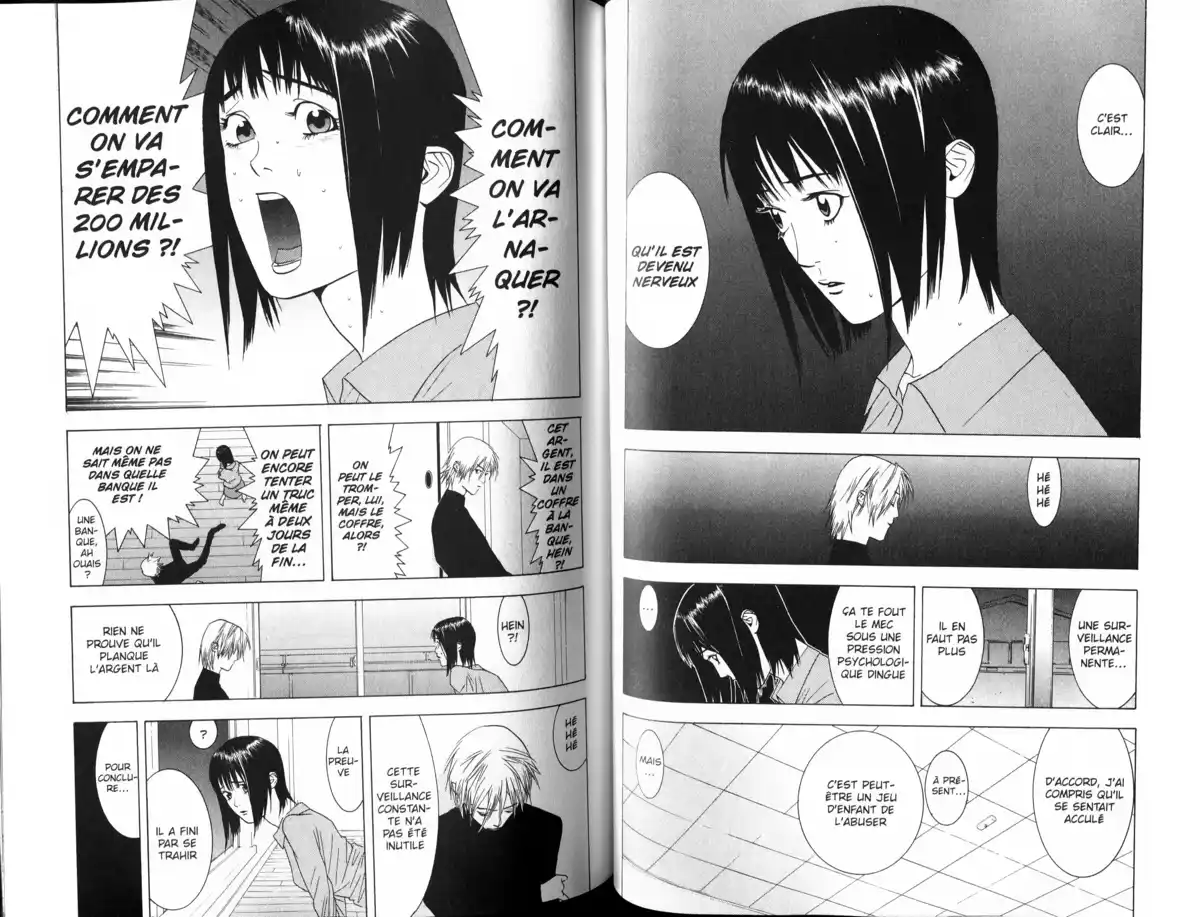 Liar Game Volume 1 page 52