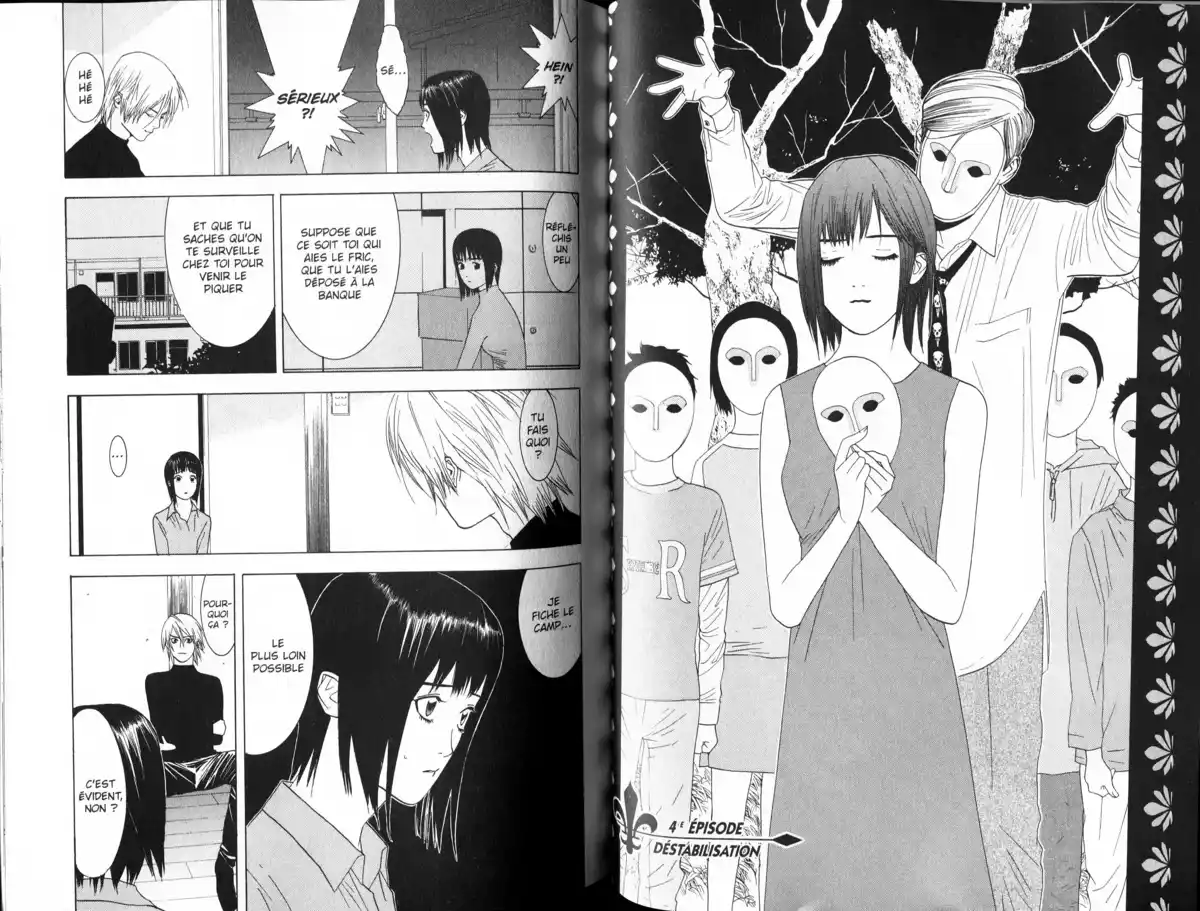 Liar Game Volume 1 page 54
