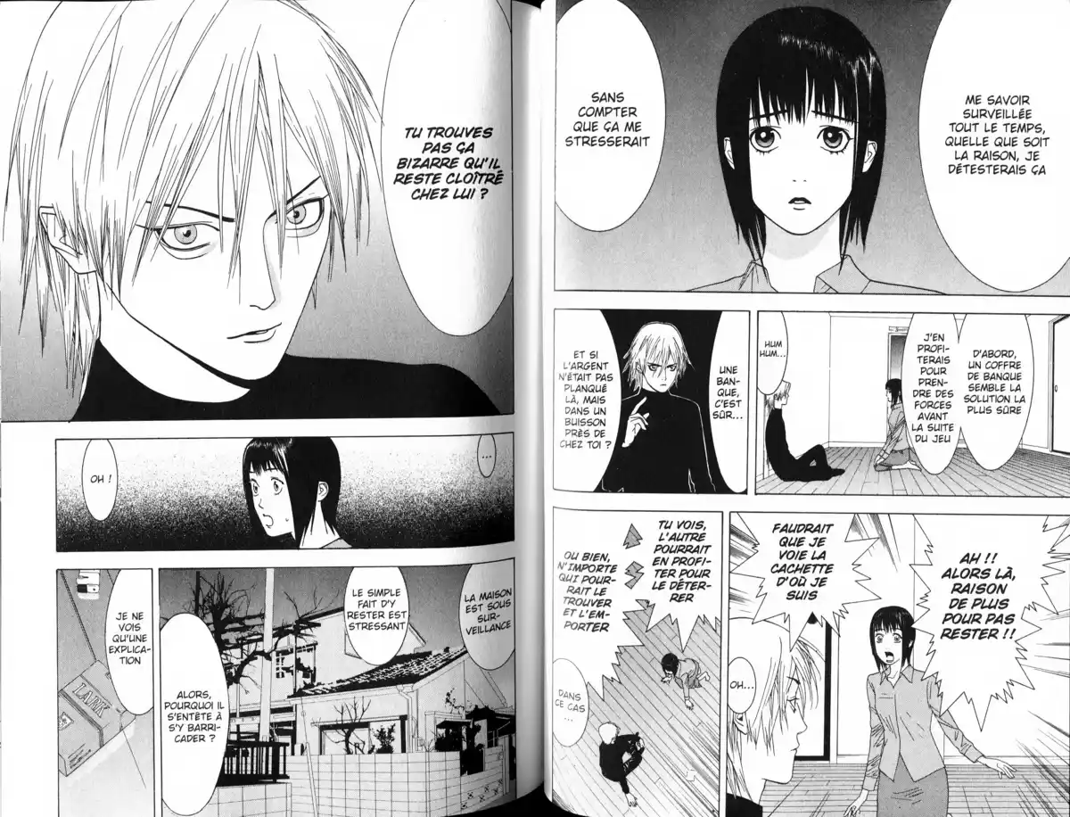 Liar Game Volume 1 page 55