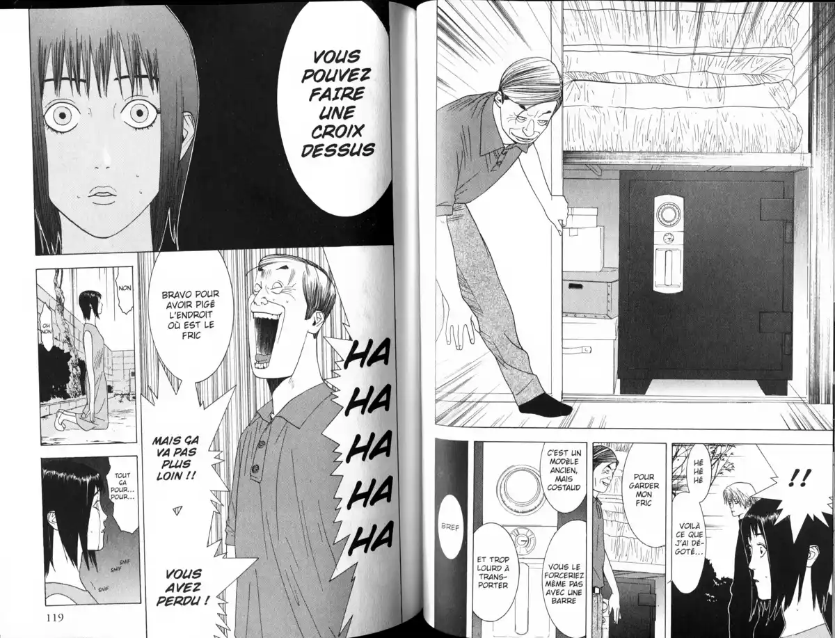 Liar Game Volume 1 page 61