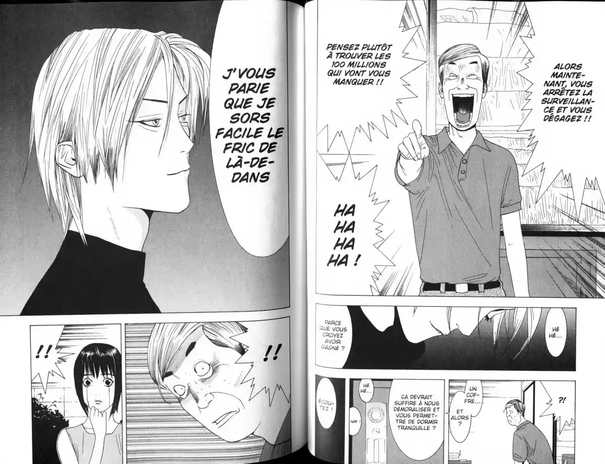 Liar Game Volume 1 page 62