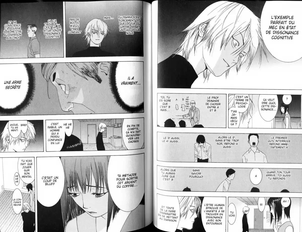 Liar Game Volume 1 page 65