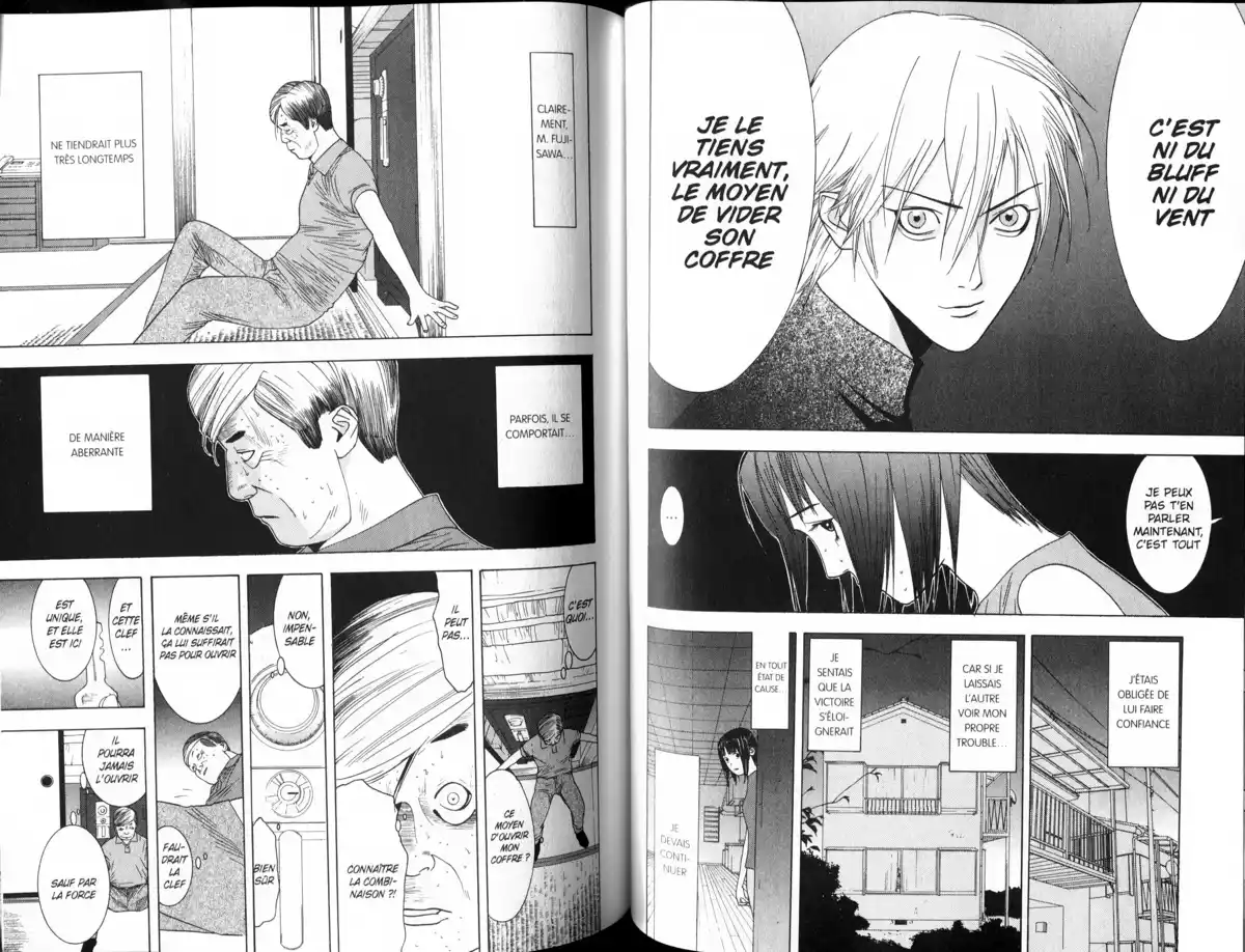 Liar Game Volume 1 page 66