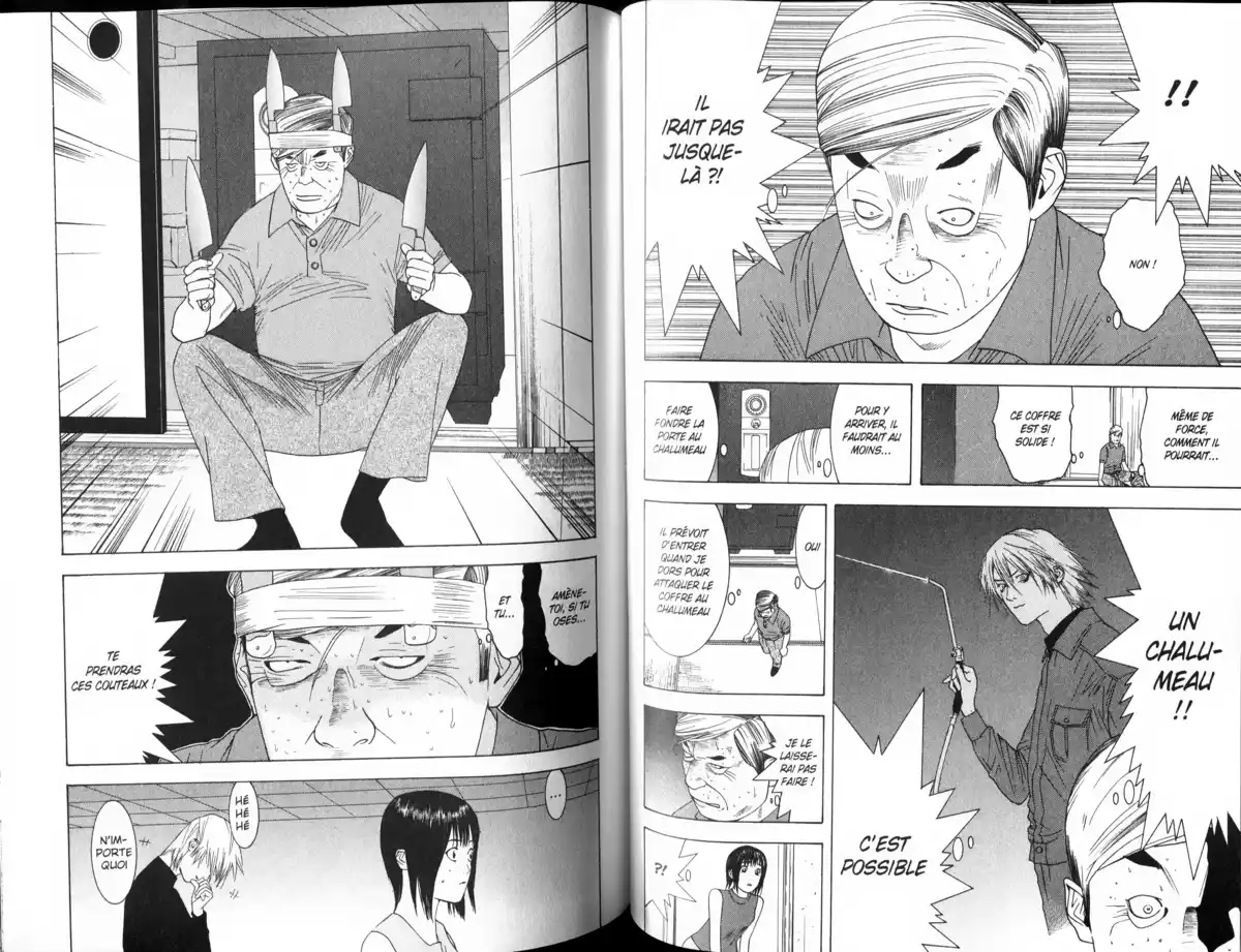 Liar Game Volume 1 page 67