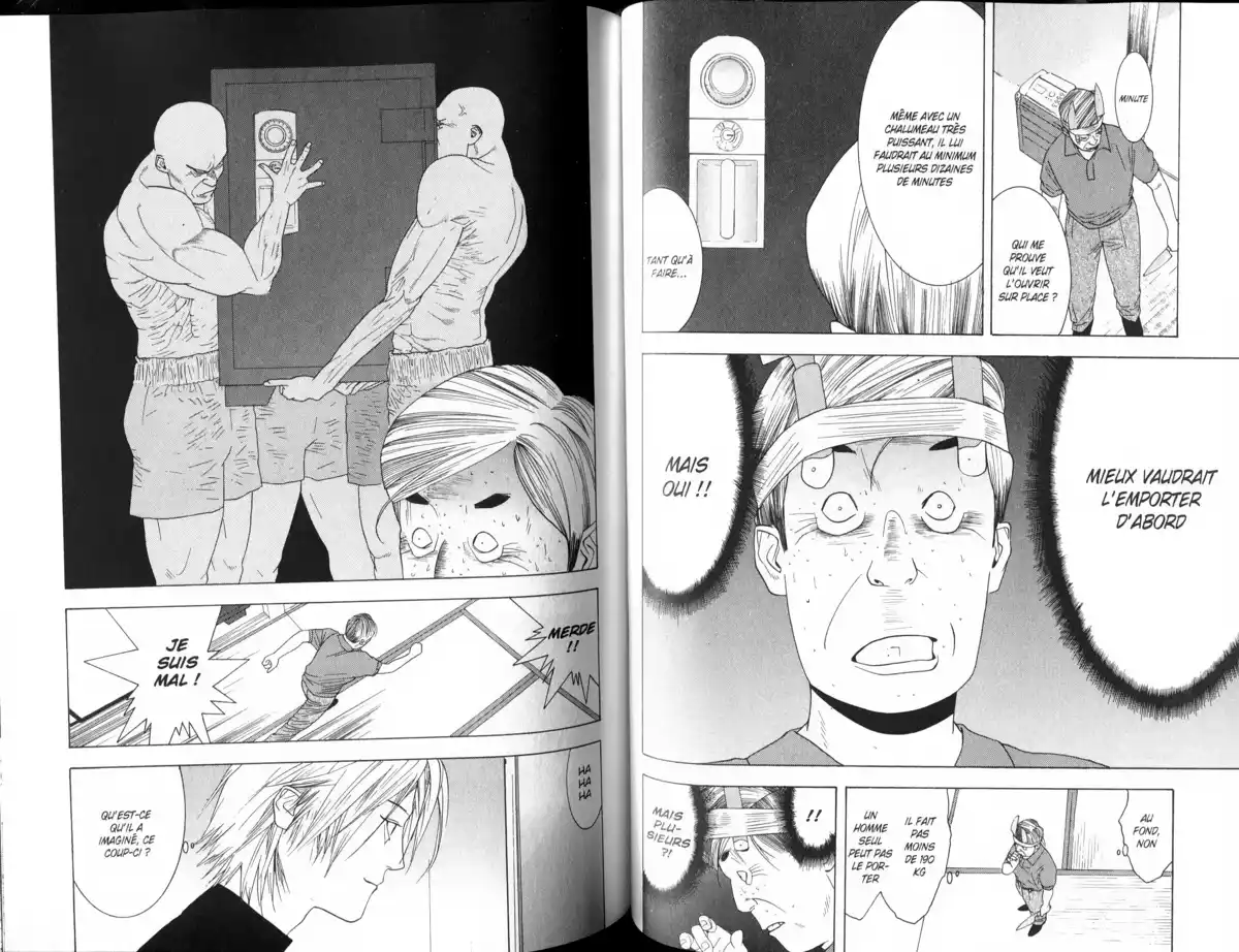 Liar Game Volume 1 page 68
