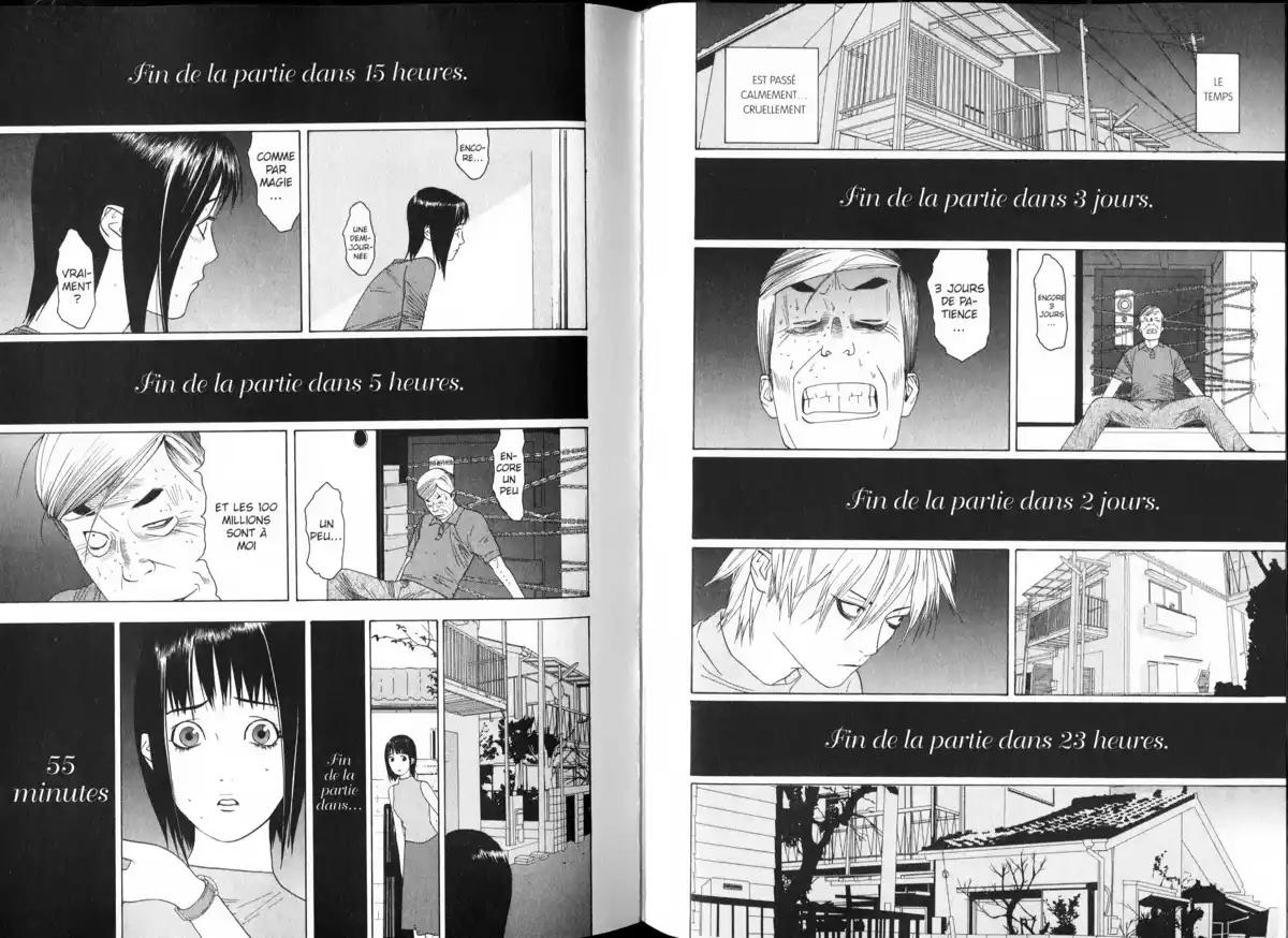 Liar Game Volume 1 page 71