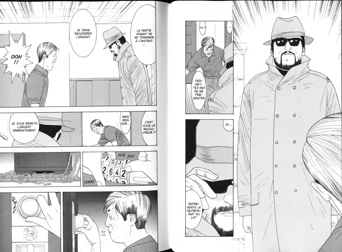Liar Game Volume 1 page 76