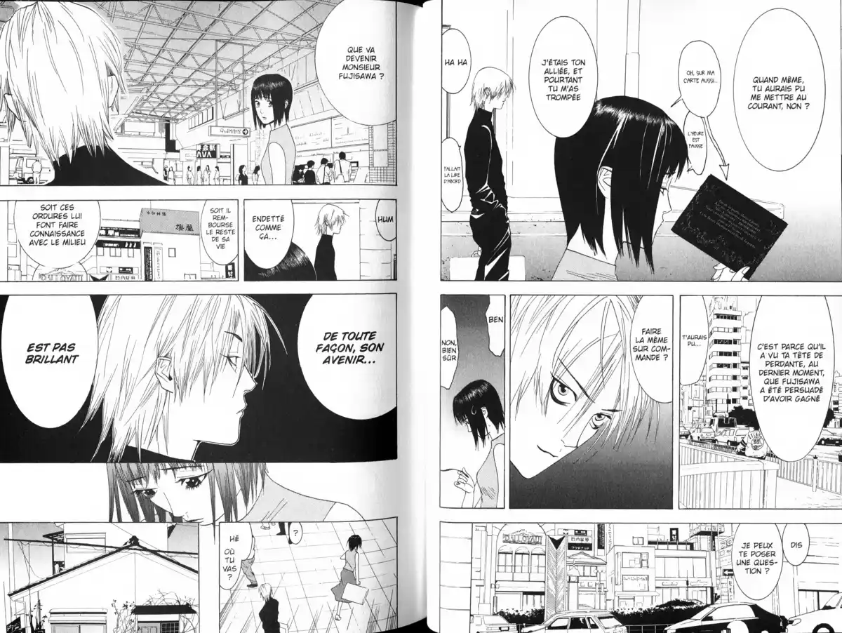 Liar Game Volume 1 page 86