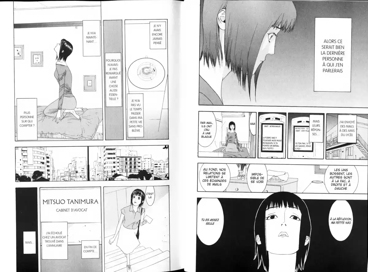 Liar Game Volume 1 page 9