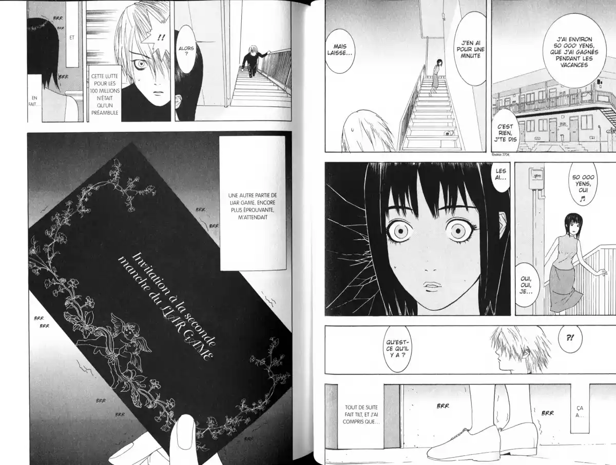 Liar Game Volume 1 page 90