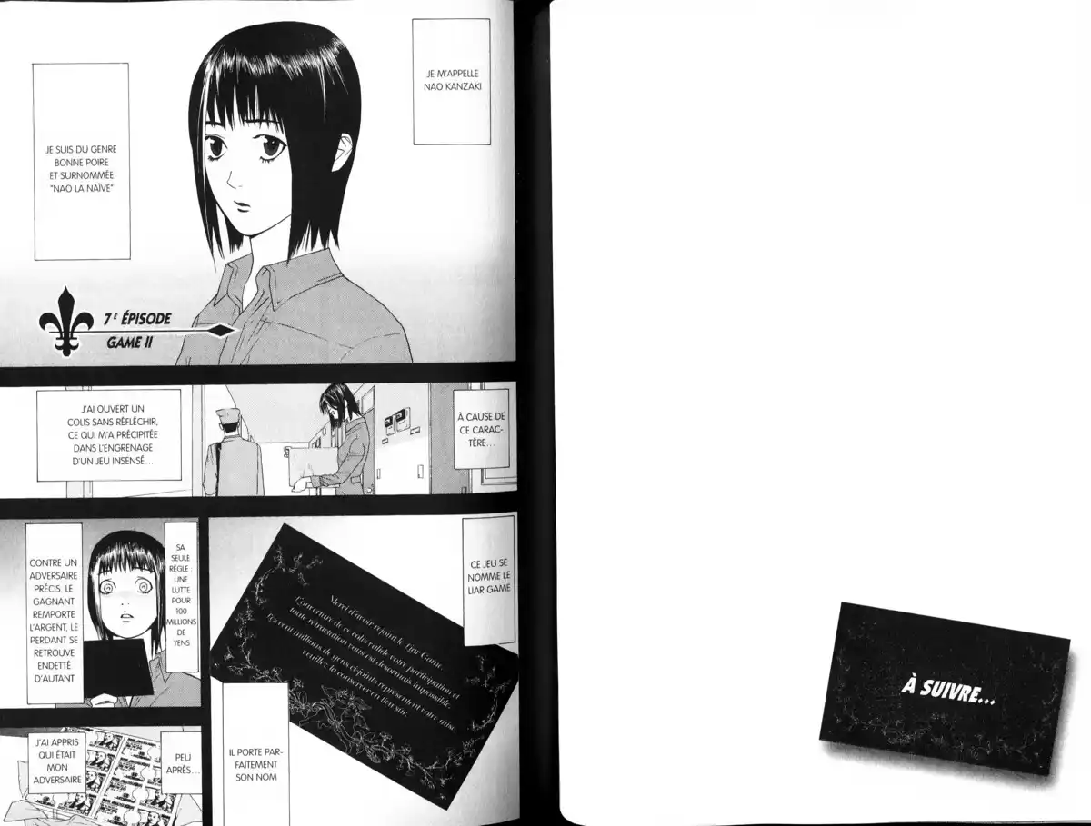 Liar Game Volume 1 page 91