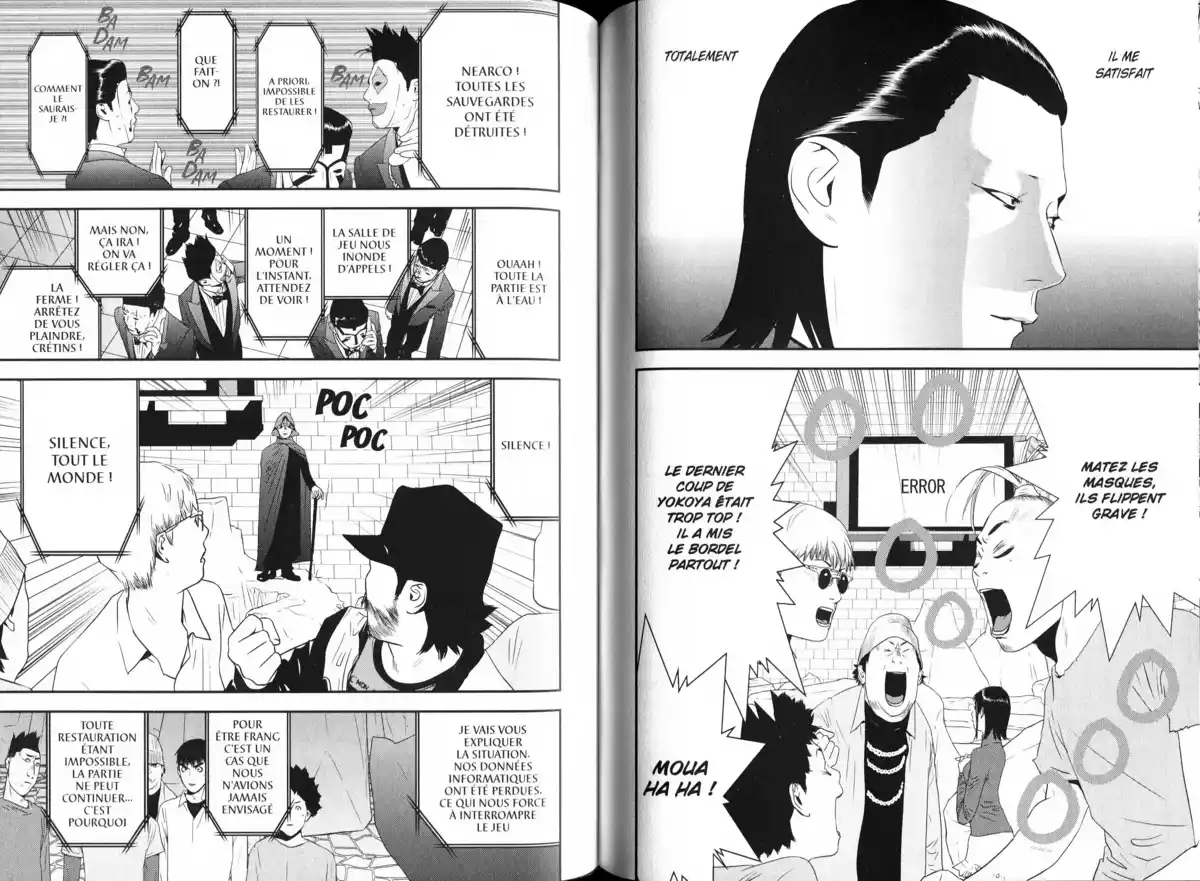 Liar Game Volume 19 page 101
