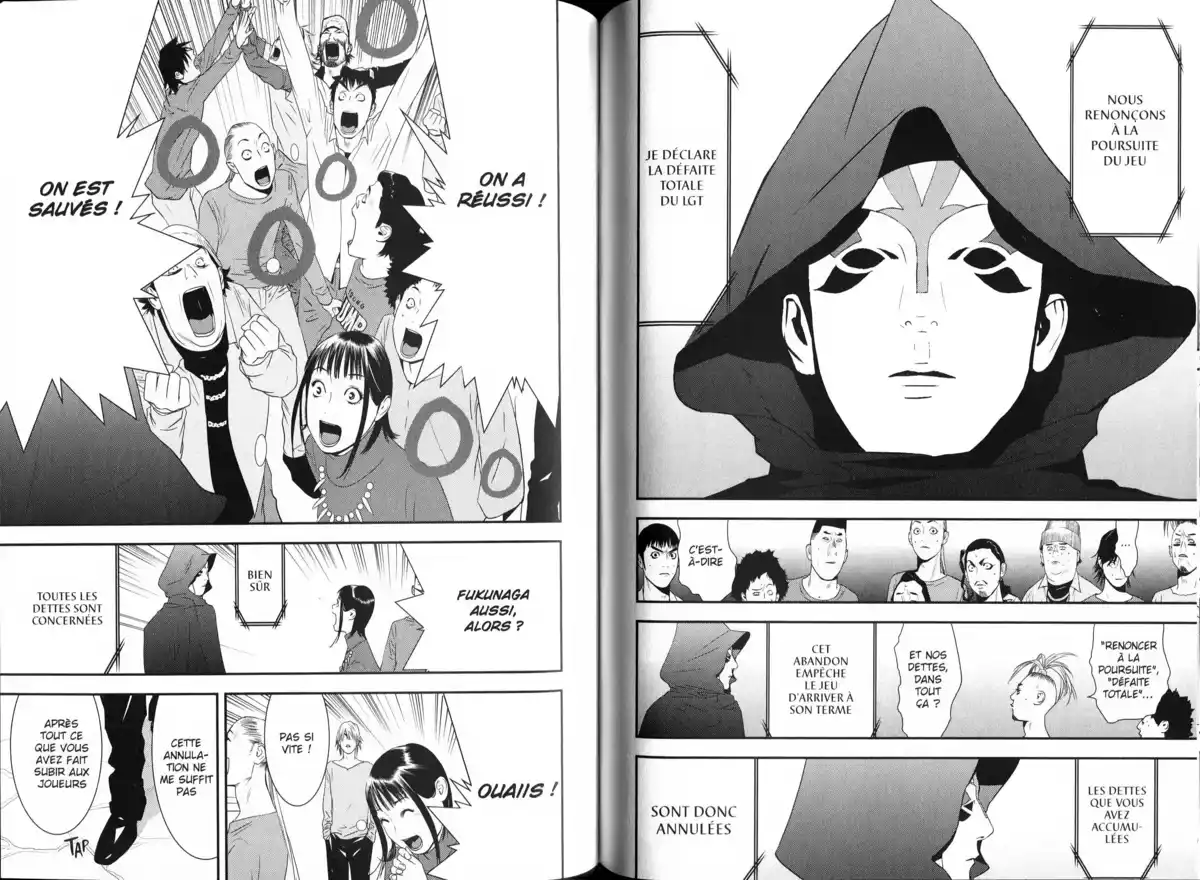 Liar Game Volume 19 page 102