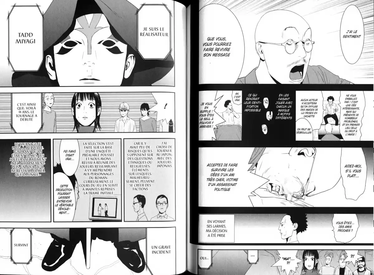 Liar Game Volume 19 page 106