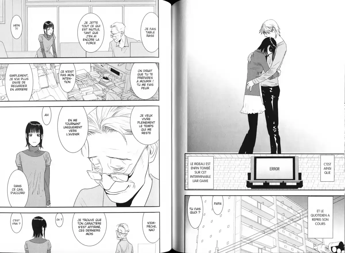 Liar Game Volume 19 page 114