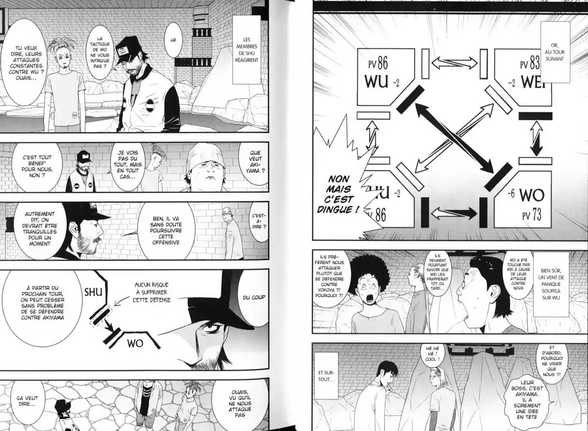 Liar Game Volume 19 page 15