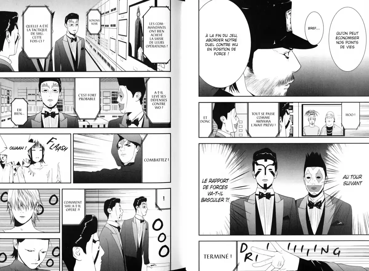 Liar Game Volume 19 page 16