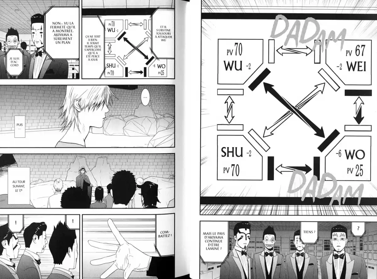 Liar Game Volume 19 page 23