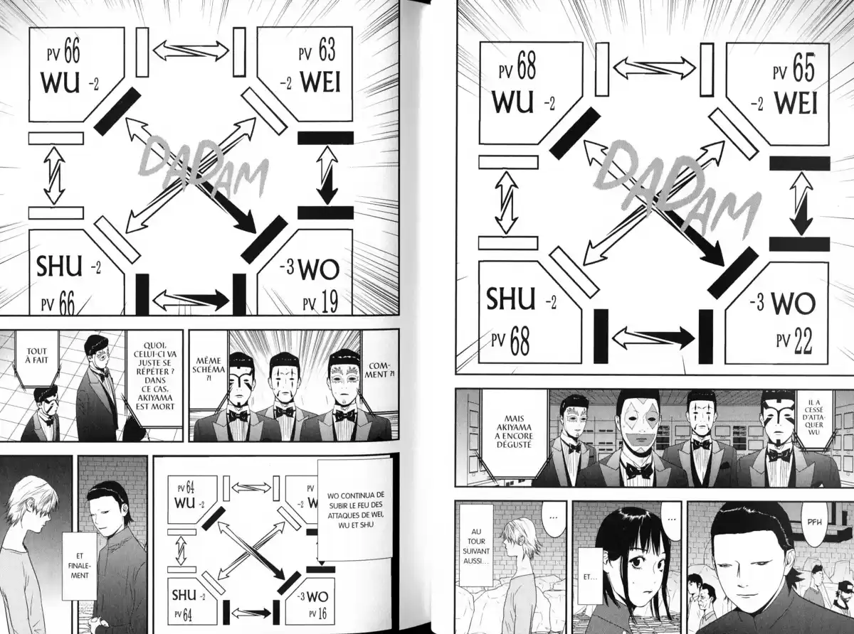 Liar Game Volume 19 page 24