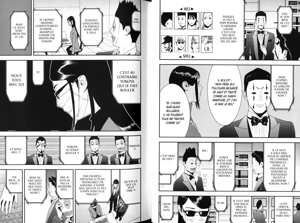 Liar Game Volume 19 page 26