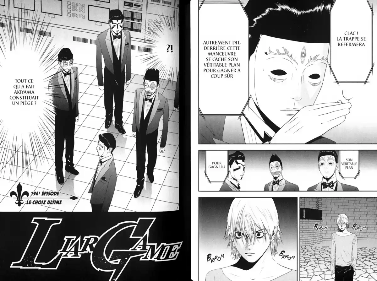 Liar Game Volume 19 page 30