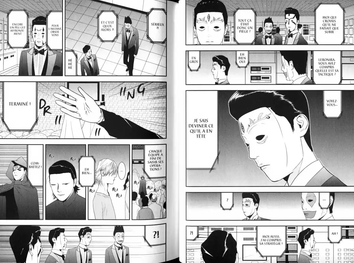 Liar Game Volume 19 page 31