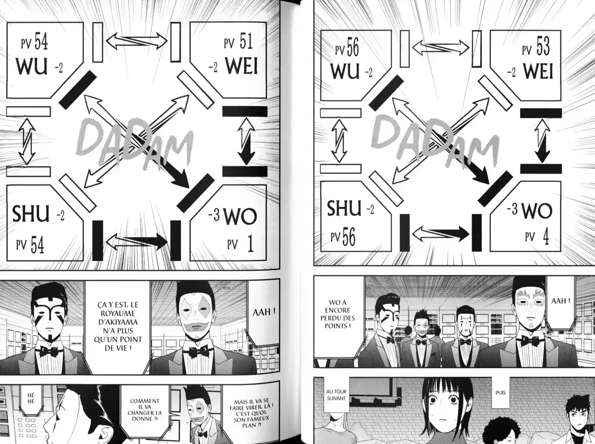 Liar Game Volume 19 page 32