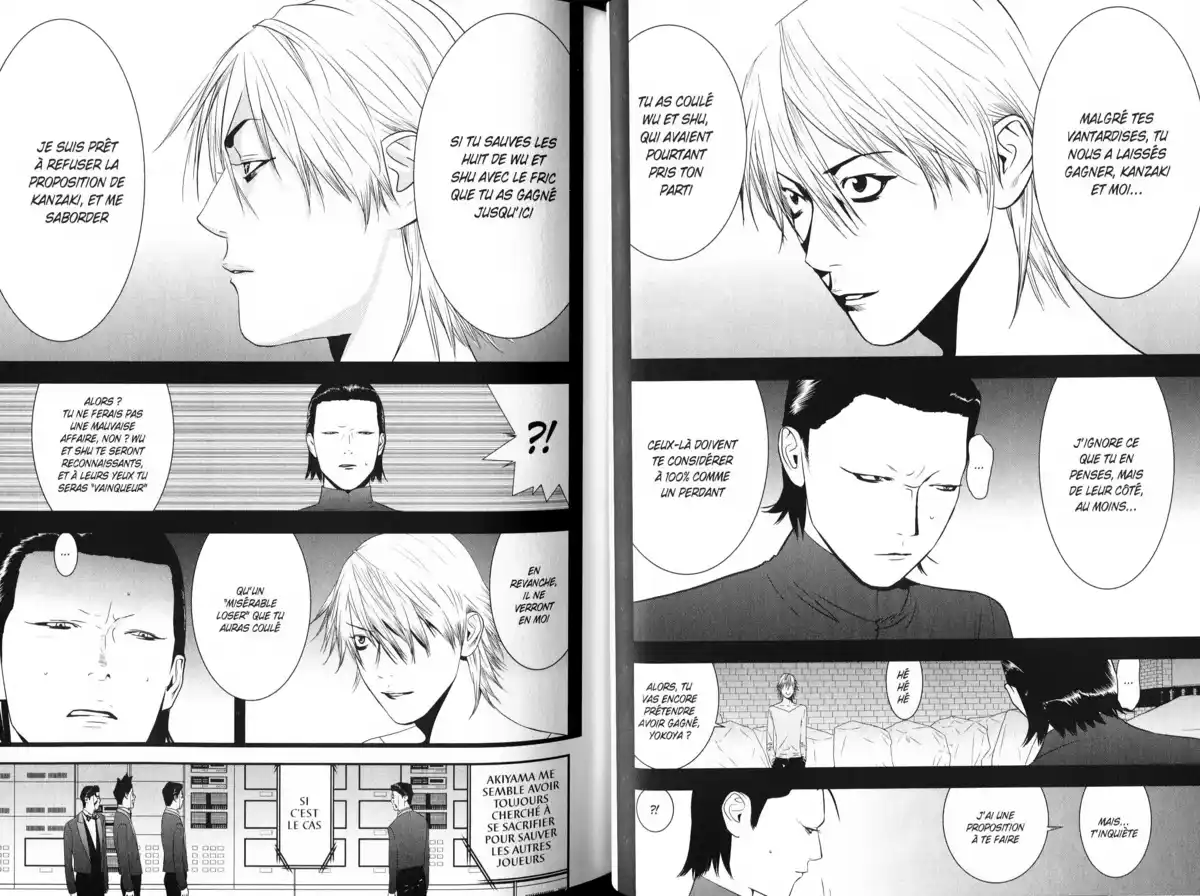 Liar Game Volume 19 page 38