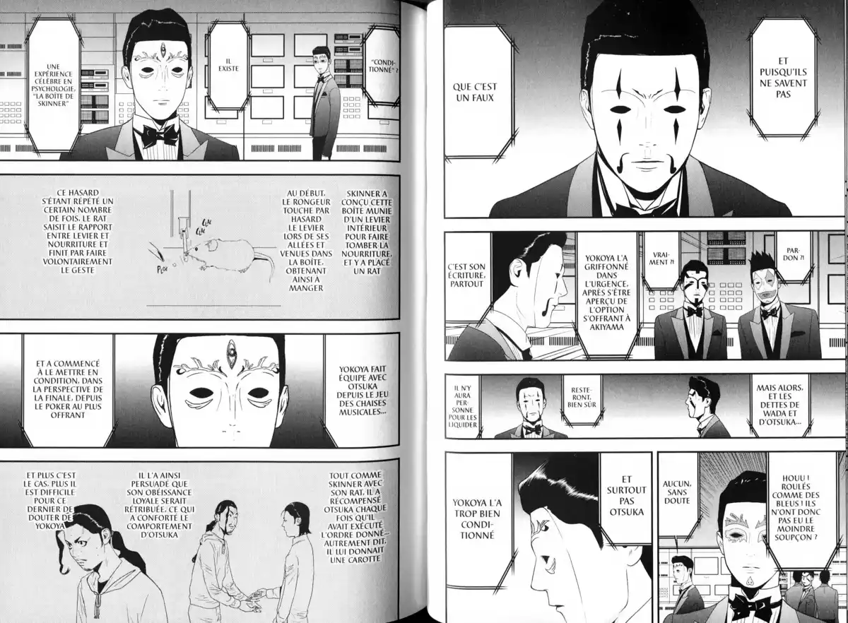Liar Game Volume 19 page 52