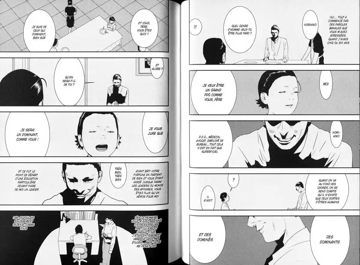 Liar Game Volume 19 page 59