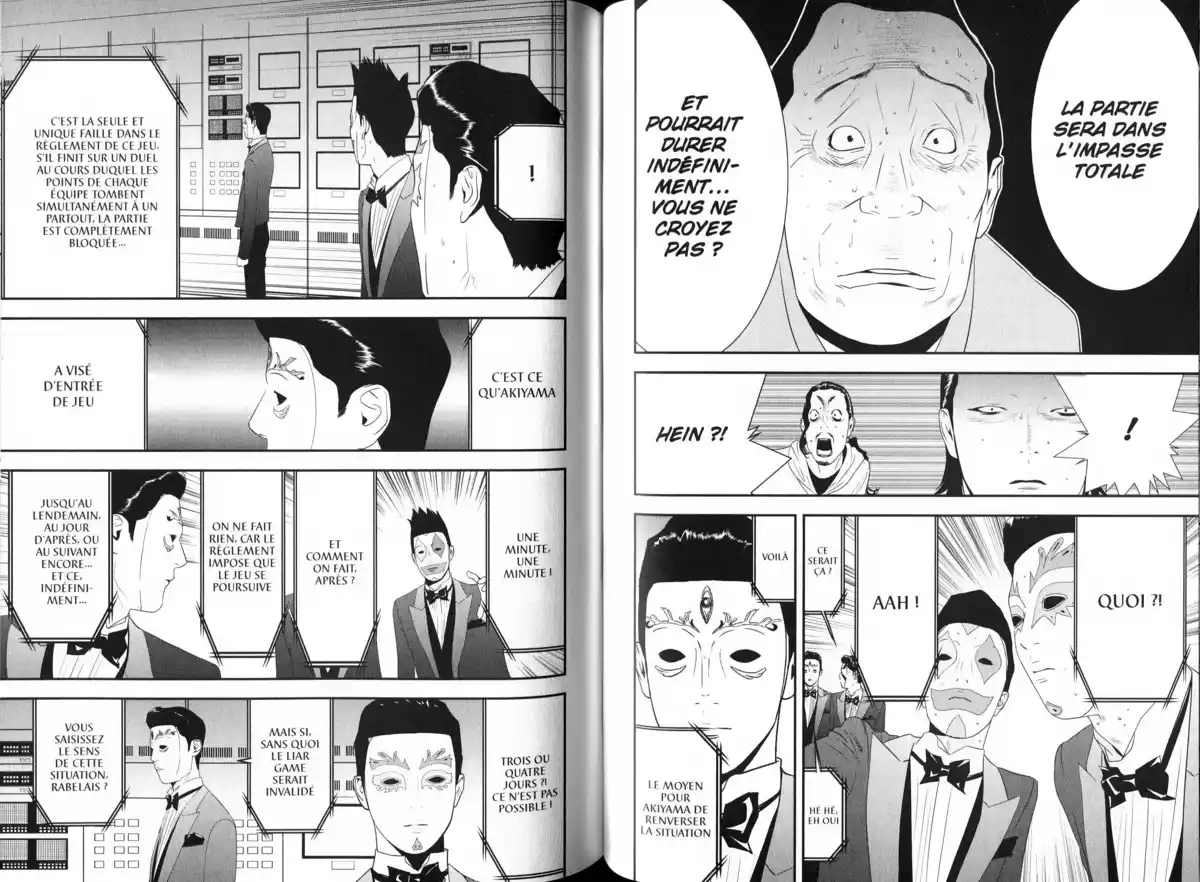 Liar Game Volume 19 page 65