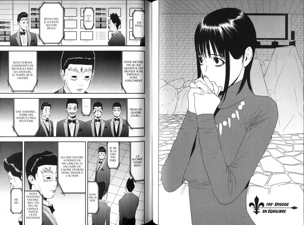 Liar Game Volume 19 page 67