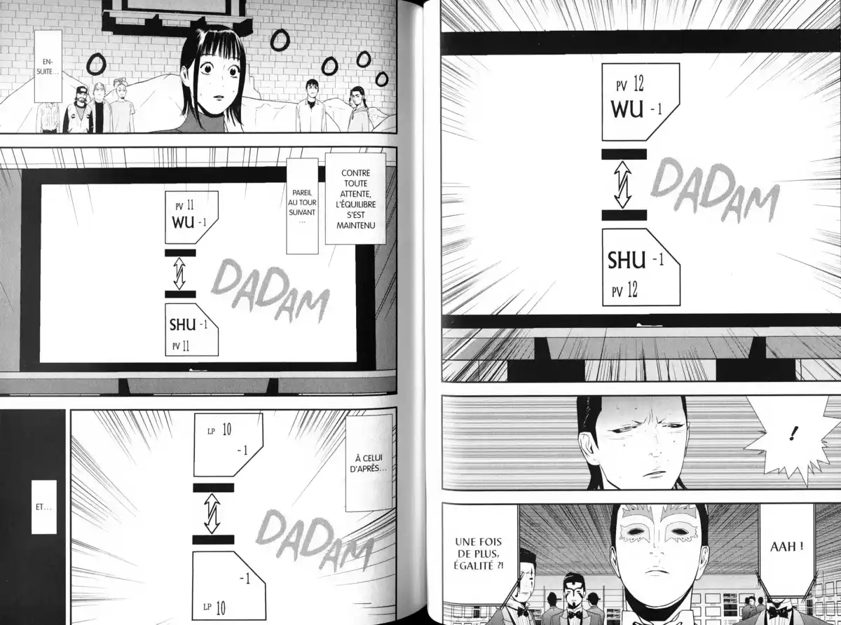 Liar Game Volume 19 page 70