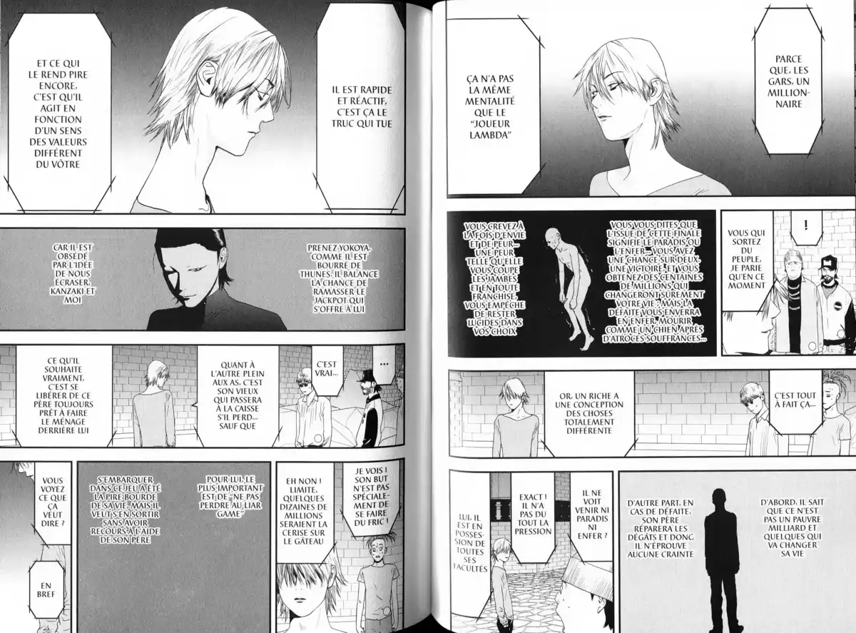 Liar Game Volume 19 page 77