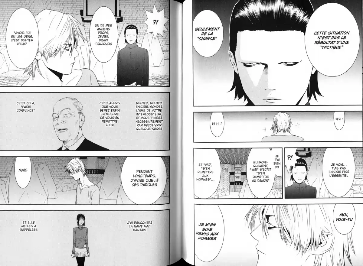 Liar Game Volume 19 page 86