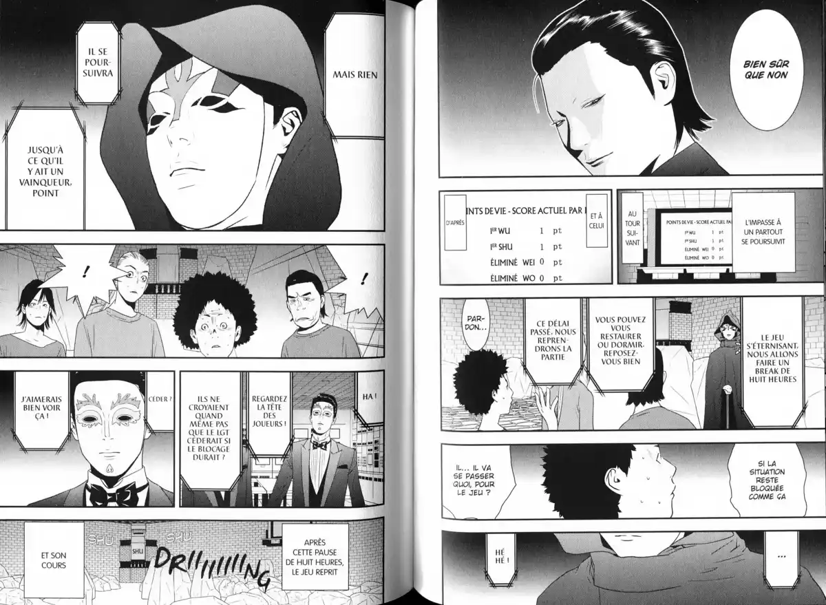 Liar Game Volume 19 page 89