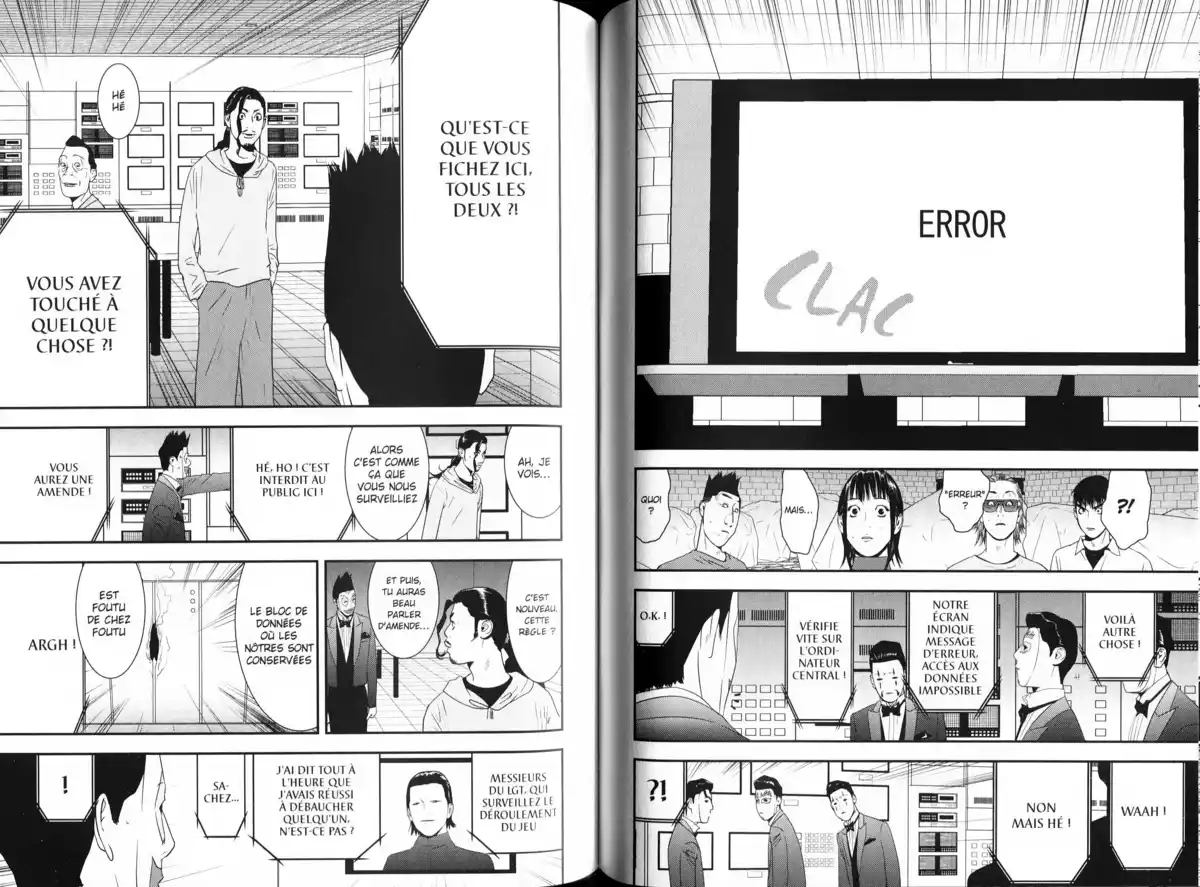 Liar Game Volume 19 page 98