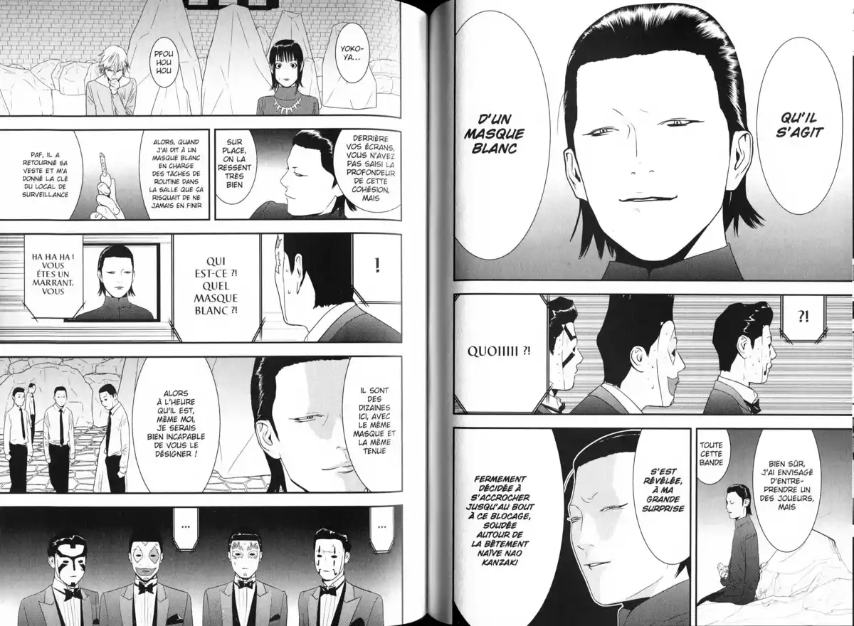 Liar Game Volume 19 page 99