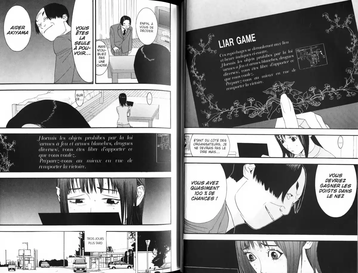 Liar Game Volume 3 page 14