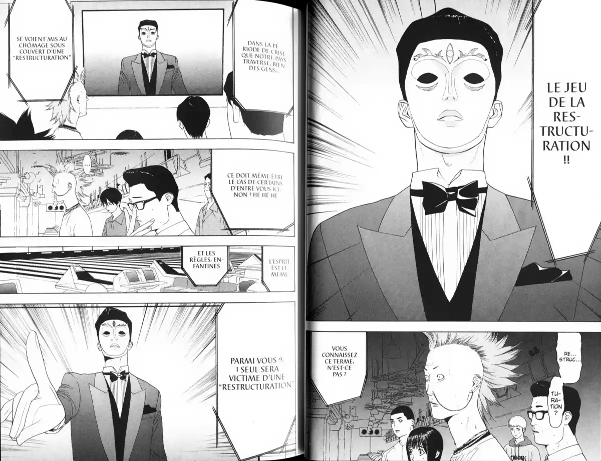 Liar Game Volume 3 page 20