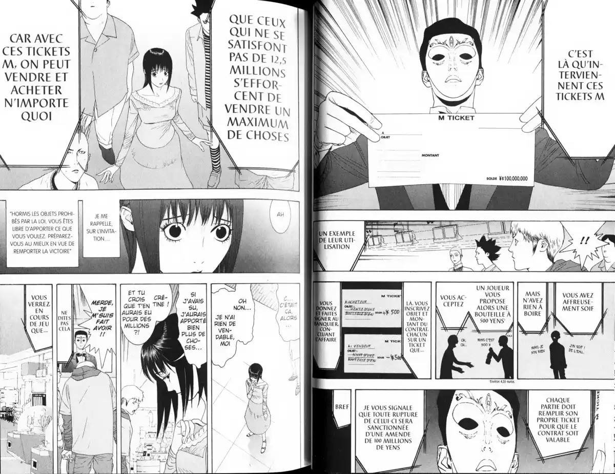 Liar Game Volume 3 page 22