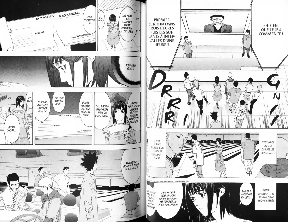 Liar Game Volume 3 page 26