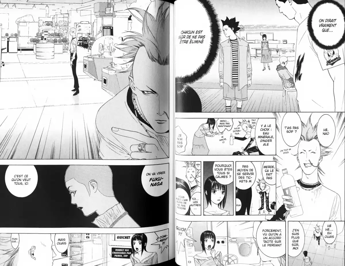 Liar Game Volume 3 page 27