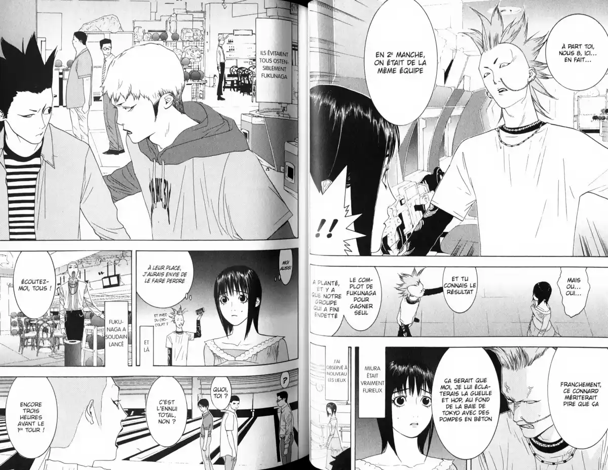 Liar Game Volume 3 page 28