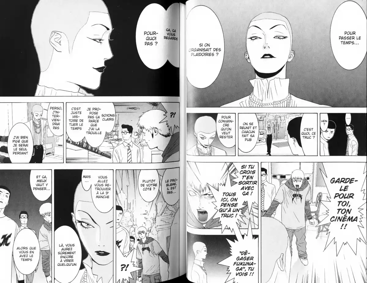 Liar Game Volume 3 page 29