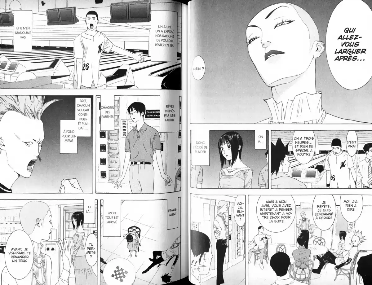 Liar Game Volume 3 page 30