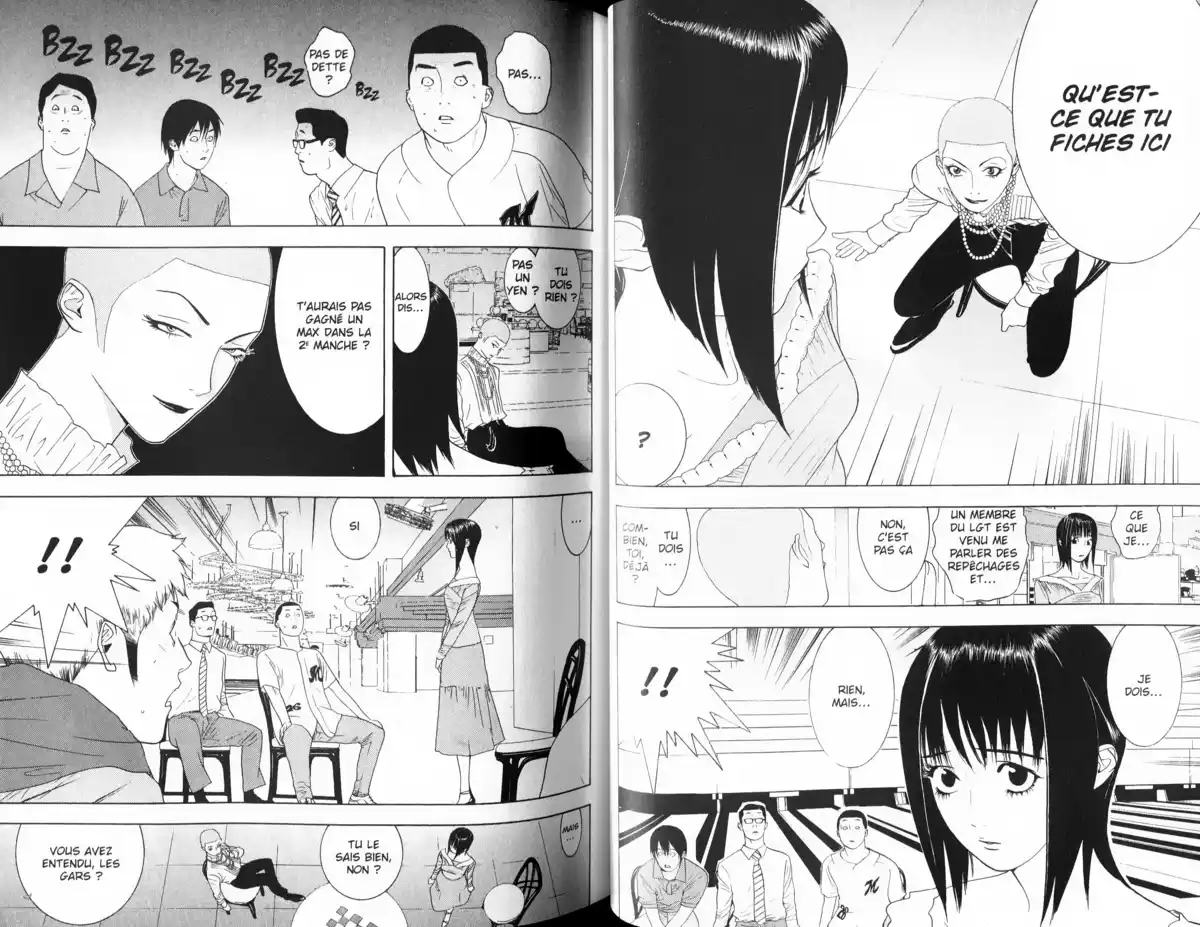 Liar Game Volume 3 page 31